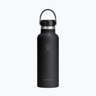 Termo gertuvė Hydro Flask Standard Flex 532 ml black