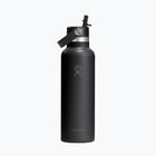 Termo gertuvė Hydro Flask Standard Flex 621 ml black