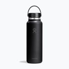 Termo gertuvė Hydro Flask Wide Flex 1180 ml black