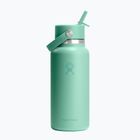 Termo gertuvė Hydro Flask Wide Flex Straw 946 ml mermaid green