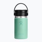 Termo gertuvė Hydro Flask Wide Flex Sip 355 ml mermaid green