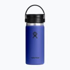 Termo gertuvė Hydro Flask Wide Flex Sip 473 ml capri blue