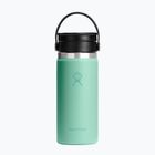 Termo gertuvė Hydro Flask Wide Flex Sip 473 ml mermaid green