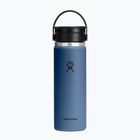 Termo gertuvė Hydro Flask Wide Flex Sip 590 ml harbor blue