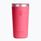 Termo puodelis Hydro Flask All Around Tumbler Press-In LID 355 ml popstar pink
