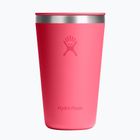 Termo puodelis Hydro Flask All Around Tumbler Press-In LID 470 ml popstar pink