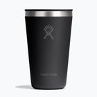 Termo puodelis Hydro Flask All Around Tumbler Press-In LID 470 ml black
