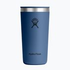 Termo puodelis Hydro Flask All Around Tumbler Press-In LID 355 ml harbor blue