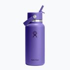 Termo gertuvė Hydro Flask Wide Flex Straw 946 ml utopia purple