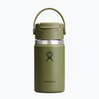 Termosas Hydro Flask Travel Mug Flip Sip 355 ml palmer green