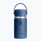 Termosas Hydro Flask Travel Mug Flip Sip 355 ml harbor blue