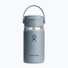 Termosas Hydro Flask Travel Mug Flip Sip 355 ml shale gray