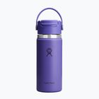 Termosas Hydro Flask Travel Mug Flip Sip 473 ml utopia purple