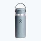 Termosas Hydro Flask Travel Mug Flip Sip 473 ml shale gray