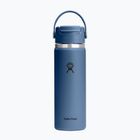 Termosas Hydro Flask Travel Mug Flip Sip Cap 590 ml harbor blue
