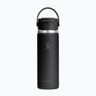 Termosas Hydro Flask Travel Mug Flip Sip Cap 590 ml black