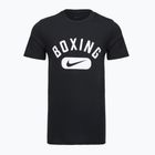 Vyriški treniruočių marškinėliai Nike Boxing Disc DFC black/white