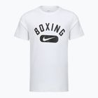 Vyriški treniruočių marškinėliai Nike Boxing Disc DFC white/black
