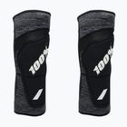 100% Ridecamp Knee Guard pilka heather/juoda dviračių apsaugos