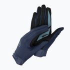 Dviratininkų pirštinės 100% Ridecamp navy/slate blue