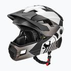 Vaikiškas dviračių šalmas Rockbros 10110061005 Kids Helmet ti-white/black