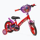 Vaikiškas dviratis Toimsa Lady Bug 12" red