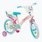 Vaikiškas dviratis Toimsa Hello Kitty 16" pink/blue