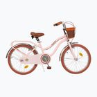 Vaikiškas dviratis Toimsa Vintage 20" pink