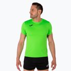 Vyriški "Joma Record II fluor green" bėgimo marškinėliai