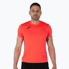 Vyriški bėgimo marškinėliai "Joma Record II fluor coral
