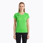 Moteriški bėgimo marškinėliai Joma Record II fluor green