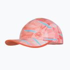 Kepuraitė su snapeliu vaikams BUFF 5 Panel heavens pink/pink