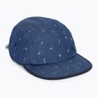 Kepuraitė su snapeliu vaikams BUFF 5 Panel arrows denim/denim