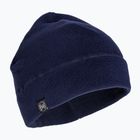 BUFF Polar vienspalvė naktinė mėlyna žieminė kepurė