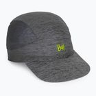 Kepurė su snapeliu BUFF Pack Speed heather grey