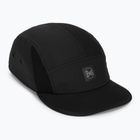 Kepurė su snapeliu BUFF 5 Panel Go solid black