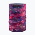 Vaikiška daugiafunkcinė skara BUFF Original Ecostretch Chrysta Purple