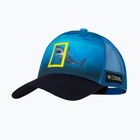 Kepurė su snapeliu BUFF Trucker seons navy