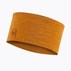 Galvos juosta BUFF Merino Wide solid mustard