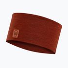 Galvos juosta BUFF Merino Wide solid sienna