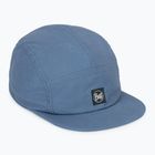 Kepurė su snapeliu BUFF 5 Explore Panel slen denim