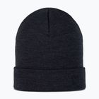 BUFF Sunkiasvorė "Merino Wool" vienspalvė indigo spalvos žieminė kepurė