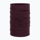 Daugiafunkcinė skara BUFF Lightweight Merino Wool garnet