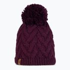 Žieminė kepurė BUFF Knitted & Fleece Caryn dahlia