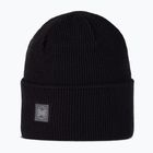Žieminė kepurė BUFF Crossknit solid black