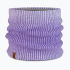 Kaklo mova BUFF Knitted & Fleece Marin lavender