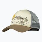 Kepuraitė su snapeliu BUFF Trucker Lach multicolor