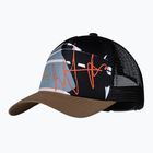 Vaikiška kepuraitė su snapeliu BUFF Trucker Malm multicolor
