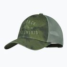 Kepuraitė su snapeliu BUFF Explore Trucker wate forest