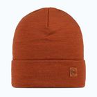 Žieminė kepurė BUFF Heavyweight Merino Wool solid cinnamon